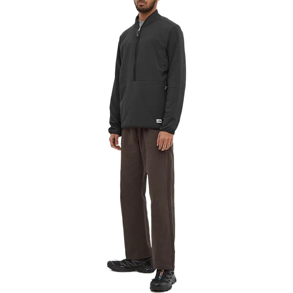 Purchase The North Face 黑色長袖半拉鍊套頭外套 NF0A5A88-JK3