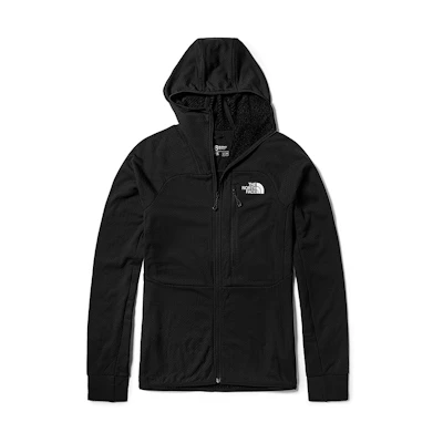 TNF Black Quick-Dry Breathable Waterproof Jacket NF0A4R4M-JK3