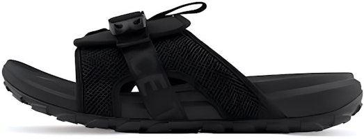 The North Face Black Quick-Dry Durable Slide Sandals. NF0A8A8Y-KX7 The North Face Black Quick-Dry Durable Slide Sandals. NF0A8A8Y-KX7