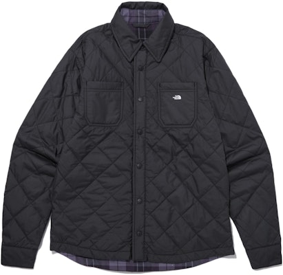 The North Face 黑色双面保暖法兰绒夹克 男女款 NJ3NP00A Buy The North Face 黑色双面保暖法兰绒夹克 男女款 NJ3NP00A