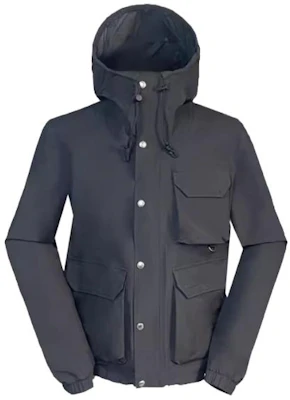 ザ・ノース・フェイス ブラック 侍 マルチポケット 防水ジャケット メンズ ブラック NF0A7W7F-JK3 Buy ザ・ノース・フェイス ブラック 侍 マルチポケット 防水ジャケット メンズ ブラック NF0A7W7F-JK3