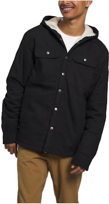 The North Face Jaket Hoodie Hitam Polos Kancing Depan NF0A7USO-JK3 Buy The North Face Jaket Hoodie Hitam Polos Kancing Depan NF0A7USO-JK3