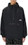 Shop The North Face Jaket Hoodie Hitam Polos dengan Resleting NP22333-K