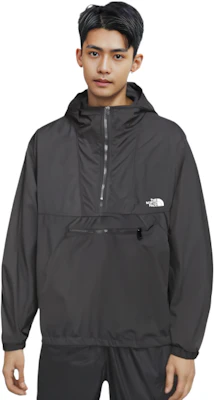 The North Face Jaket Hoodie Hitam Polos dengan Resleting NP22333-K Details for The North Face Jaket Hoodie Hitam Polos dengan Resleting NP22333-K