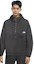Details for The North Face Jaket Hoodie Hitam Polos dengan Resleting NP22333-K