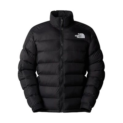 TNF Black Solid Color Zip-Up Jacket Unisex NF0A87T2-JK3