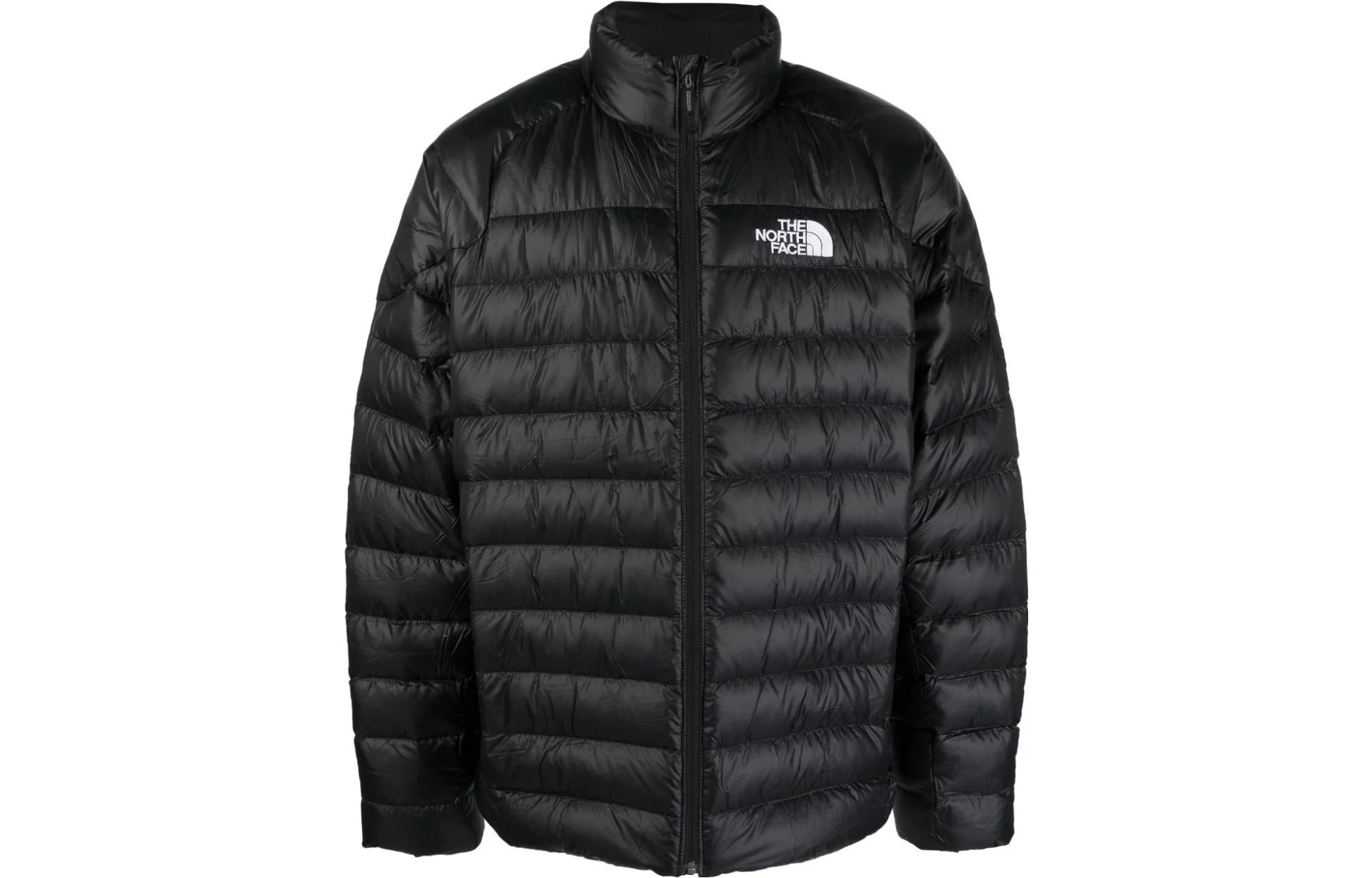 Buy ザ・ノース・フェイス ブラック ソリッド 長袖 ジャケット NF0A823C-JK3