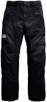 The North Face Black Solid Outdoor Ski Pants NF0A3M3R-JK3 The North Face Black Solid Outdoor Ski Pants NF0A3M3R-JK3
