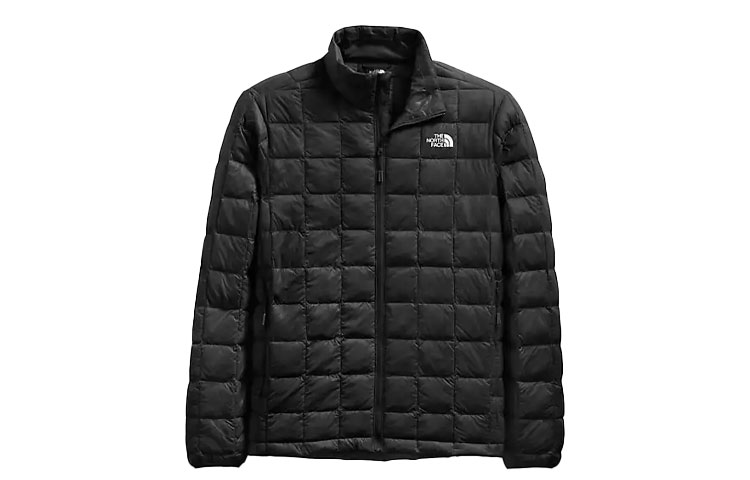 TNF Black ThermoBall Lightweight Packable Down Jacket NF0A5GLL-JK3