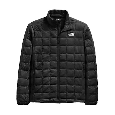 TNF Black ThermoBall Lightweight Packable Down Jacket NF0A5GLL-JK3