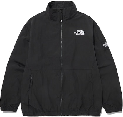 노스페이스 블랙 남녀공용 올레마 SS23 방풍 방수 로고 자켓 NJ3BP03J Buy 노스페이스 블랙 남녀공용 올레마 SS23 방풍 방수 로고 자켓 NJ3BP03J