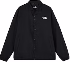 The North Face Black Unisex Outdoor Casual Loose Logo Jacket NP72130-K The North Face Black Unisex Outdoor Casual Loose Logo Jacket NP72130-K