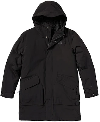 The North Face Chaqueta Impermeable Negra 3-en-1 Urban Exploration NF0A7QT5-KX7 Buy The North Face Chaqueta Impermeable Negra 3-en-1 Urban Exploration NF0A7QT5-KX7