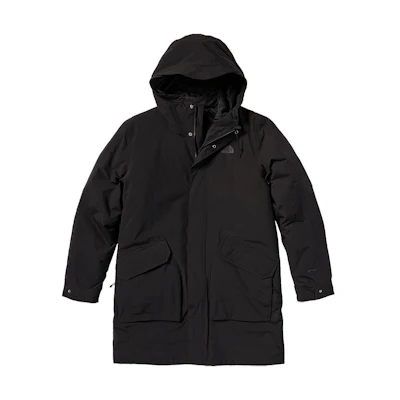 TNF Black Urban Exploration 3-in-1 Waterproof Jacket NF0A7QT5-KX7