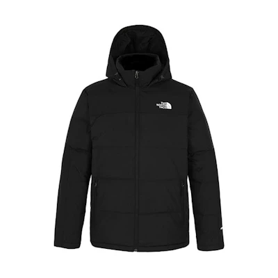 TNF Black Urban Exploration Winter Waterproof Down Jacket NF0A4U82-JK3