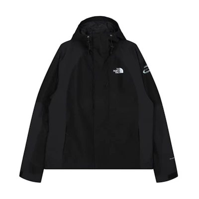 TNF Black Warrior Waterproof Windproof Jacket NF0A5J55-KX7