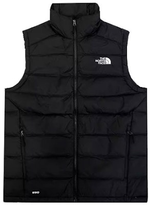 The North Face Chaleco Negro Aislado Repelente al Agua de Plumas. NF0A88R6-JK3 Buy The North Face Chaleco Negro Aislado Repelente al Agua de Plumas. NF0A88R6-JK3