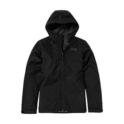 TNF Black Waterproof Breathable Insulated Jacket NF0A4R2N-JK3
