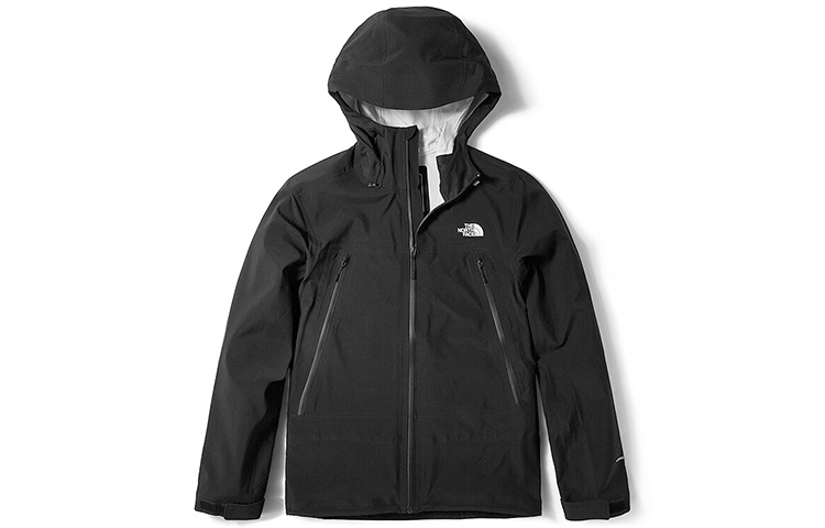 TNF Black Waterproof Breathable Outdoor Jacket NF0A46LA-JK3