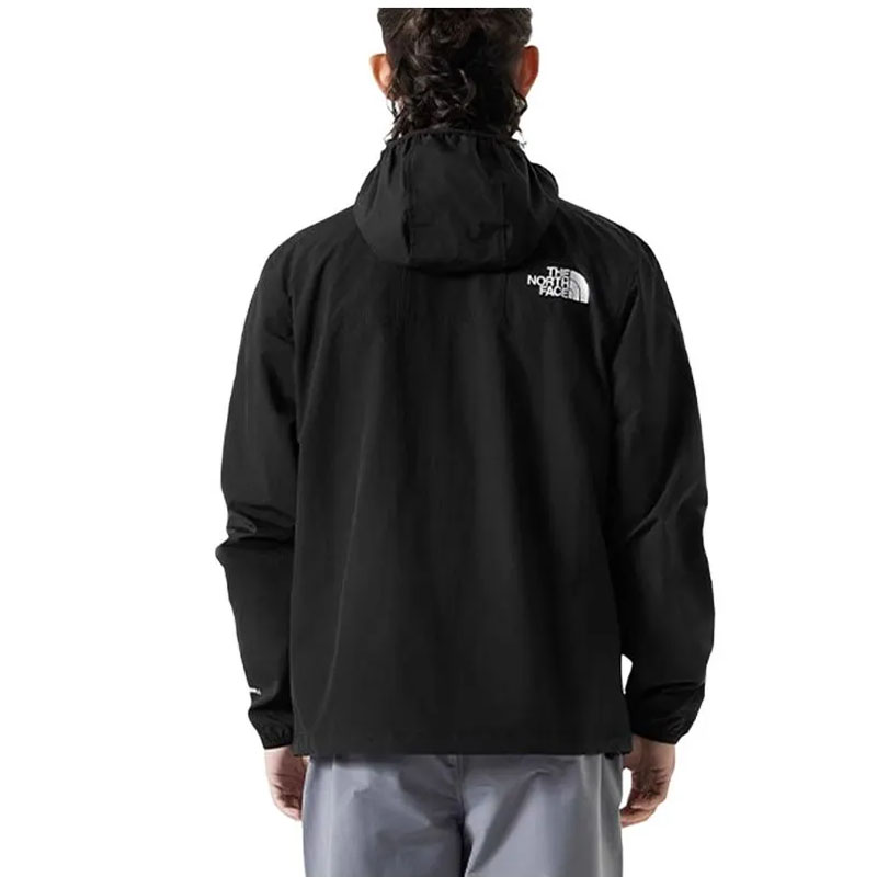 TNF Black Waterproof Outdoor Hooded Jacket with Gift Bag NF0A5JYN-JK3 圖 6