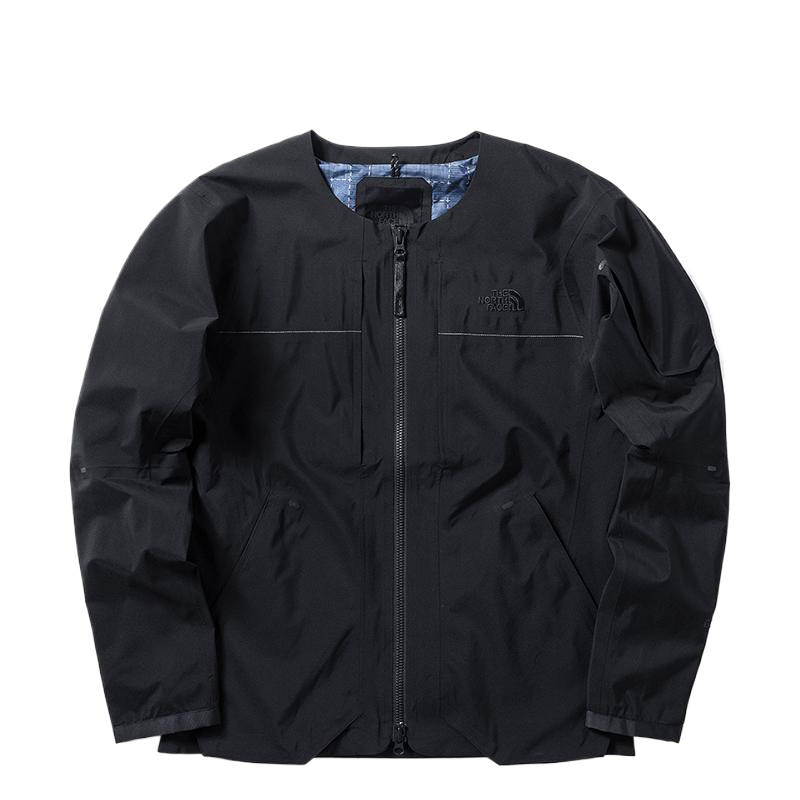 TNF Black Waterproof Outdoor Jacket NF0A3LDM-JK3