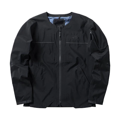 TNF Black Waterproof Outdoor Jacket NF0A3LDM-JK3