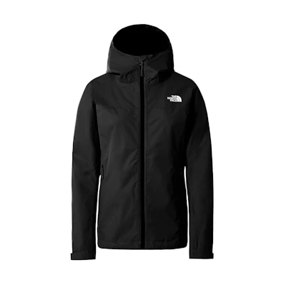TNF Black Waterproof Windbreaker Outdoor Jacket NF0A3L5H-JK3