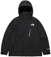 The North Face Black Waterproof Windproof Hard Shell Jacket NJ2GP59A The North Face Black Waterproof Windproof Hard Shell Jacket NJ2GP59A