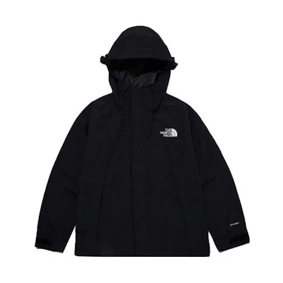 TNF Black Waterproof Windproof Hiking Jacket NJ2HM54A
