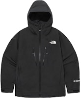 The North Face Black Waterproof Windproof Logo Print Hooded Jacket NJ2WQ50A The North Face Black Waterproof Windproof Logo Print Hooded Jacket NJ2WQ50A
