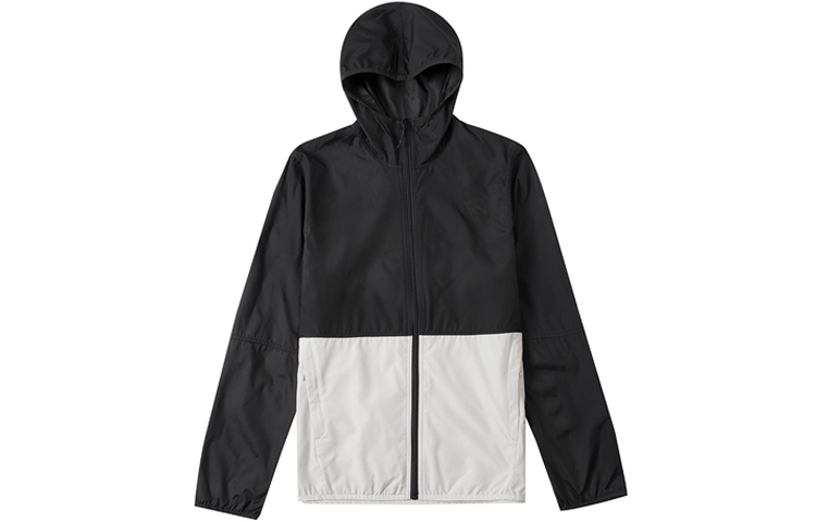 TNF Black Waterproof Windproof Outdoor Hooded Jacket NF0A4NEF-AZ5