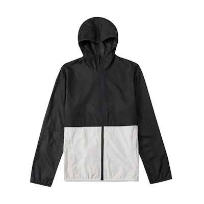 TNF Black Waterproof Windproof Outdoor Hooded Jacket NF0A4NEF-AZ5