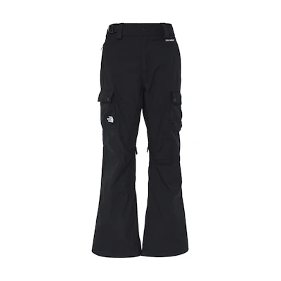 TNF Black Waterproof Windproof Ski Pants NF0A5ABX-JK3