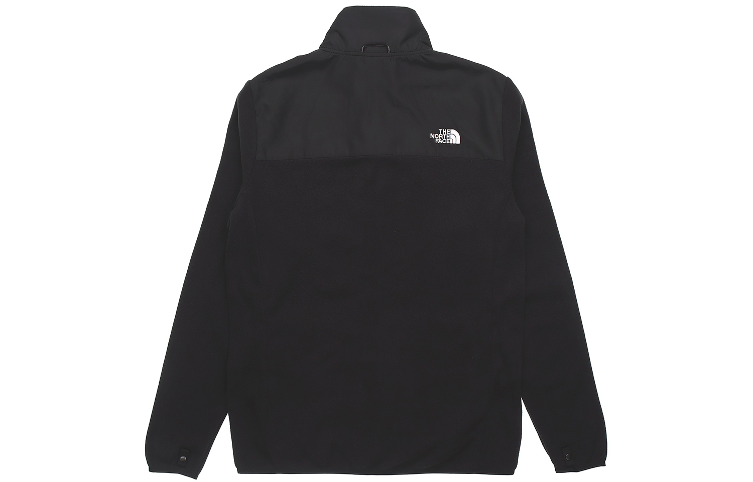 TNF Black Windproof Fleece Jacket Outdoor Casual Fall Wear NF0A49AE-JK3 圖 3