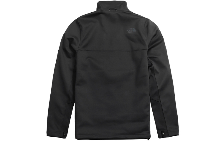 TNF Black Windproof Fleece Jacket Outdoor Thermal NF0A4NG5-JK3 圖 3