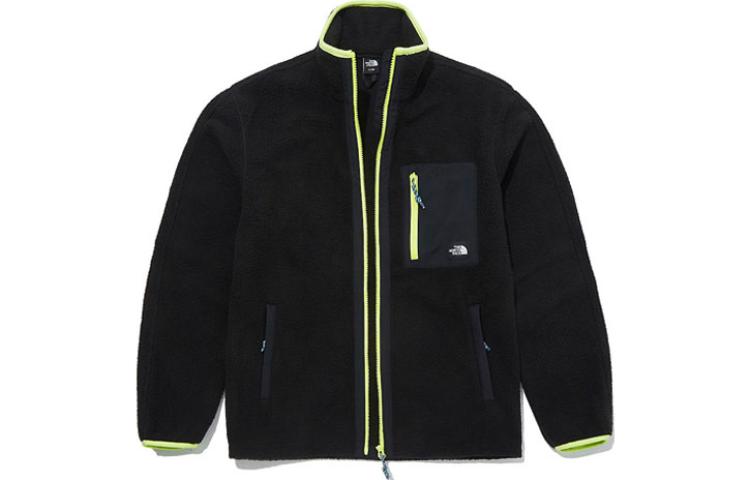 TNF Black Windproof Insulated Casual Sport Jacket Unisex NJ4FM01B