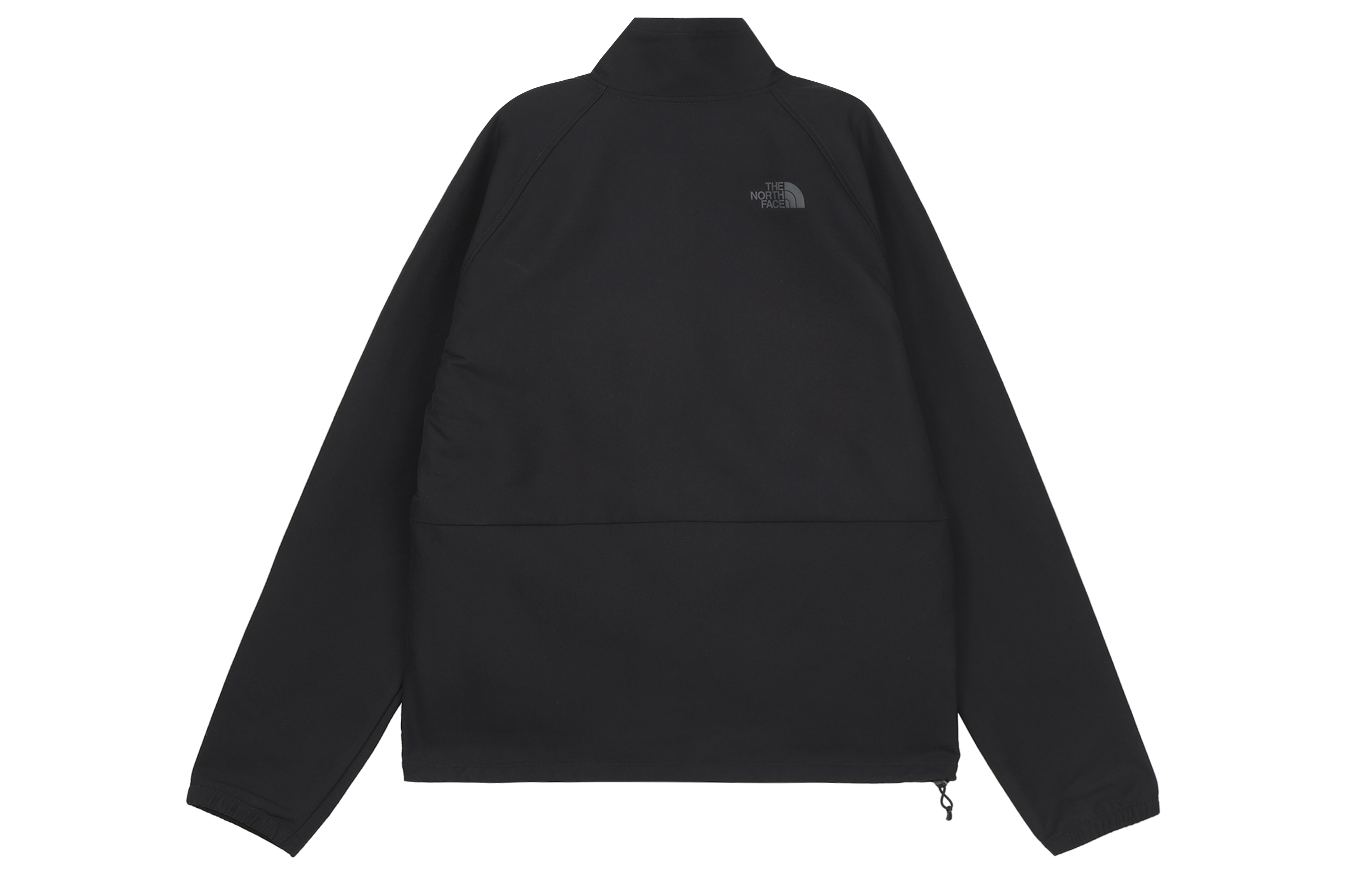 TNF Black Windproof Thermal Full-Zip Casual Jacket NF0A7UJN-KS7 圖 3