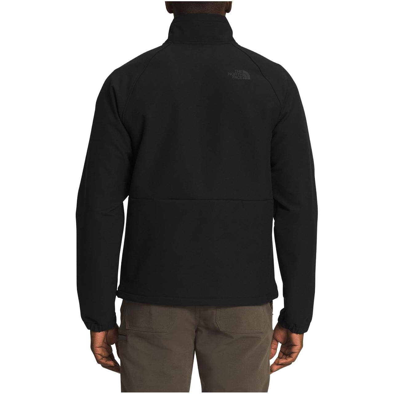 TNF Black Windproof Thermal Full-Zip Casual Jacket NF0A7UJN-KS7 圖 6