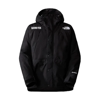 TNF Black Windproof Waterproof Down Jacket Gore-TEX NF0A831K-JK3