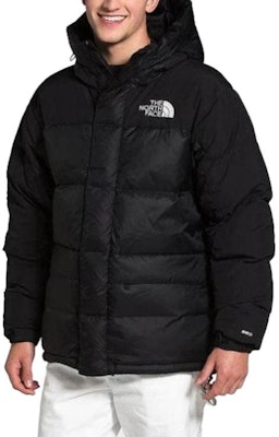 ザ・ノース・フェイス ブラック ロゴ入りフード付き冬用ダウンジャケット NF0A4QYXJK3-YC Purchase ザ・ノース・フェイス ブラック ロゴ入りフード付き冬用ダウンジャケット NF0A4QYXJK3-YC