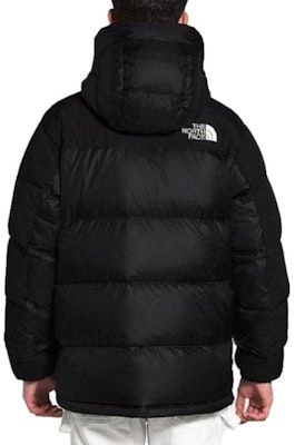 ザ・ノース・フェイス ブラック ロゴ入りフード付き冬用ダウンジャケット NF0A4QYXJK3-YC Details for ザ・ノース・フェイス ブラック ロゴ入りフード付き冬用ダウンジャケット NF0A4QYXJK3-YC