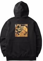 The North Face Black Year of the Ox Logo Hoodie Unisex Limited Edition NF0A4UDK-JK3 The North Face Black Year of the Ox Logo Hoodie Unisex Limited Edition NF0A4UDK-JK3