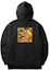Order The North Face 黑色牛年Logo連帽上衣 男女限定版 NF0A4UDK-JK3