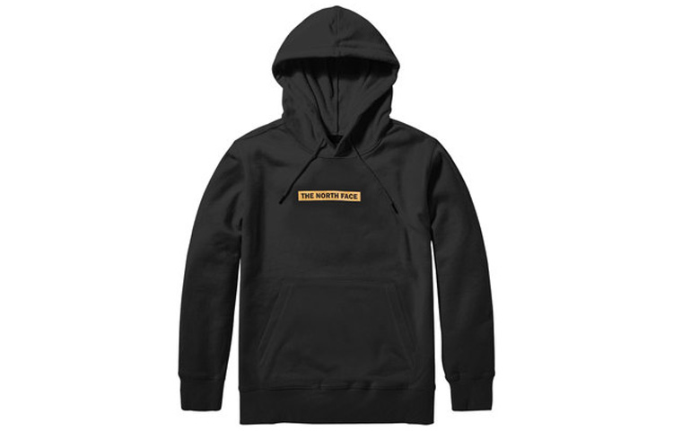 TNF Black Year of the Ox Logo Hoodie Unisex Limited Edition NF0A4UDK-JK3 圖 3