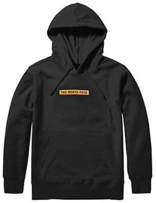 The North Face 黑色牛年Logo連帽上衣 男女限定版 NF0A4UDK-JK3 Lookbook The North Face 黑色牛年Logo連帽上衣 男女限定版 NF0A4UDK-JK3