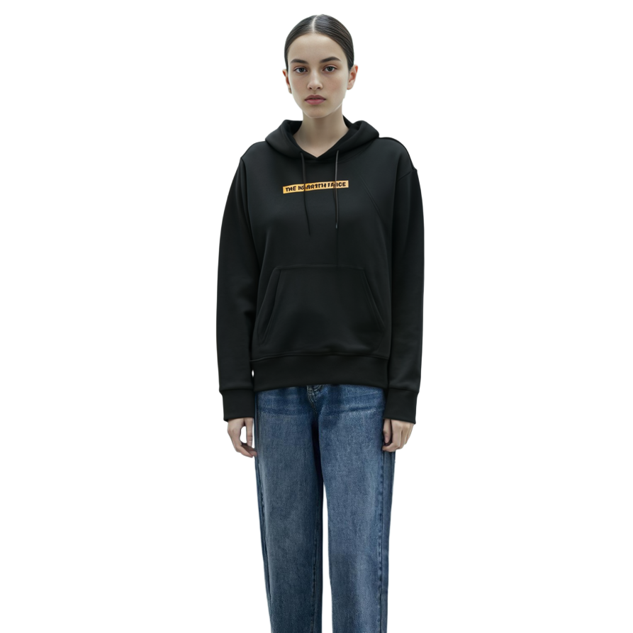 TNF Black Year of the Ox Logo Hoodie Unisex Limited Edition NF0A4UDK-JK3 圖 6