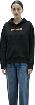 The North Face 黑色牛年Logo連帽上衣 男女限定版 NF0A4UDK-JK3 Details for The North Face 黑色牛年Logo連帽上衣 男女限定版 NF0A4UDK-JK3