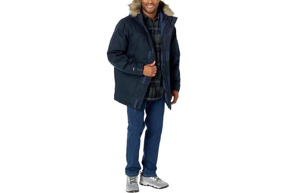 TNF Black Zip Hoodie with Logo Print NF0A7WXU-8P6