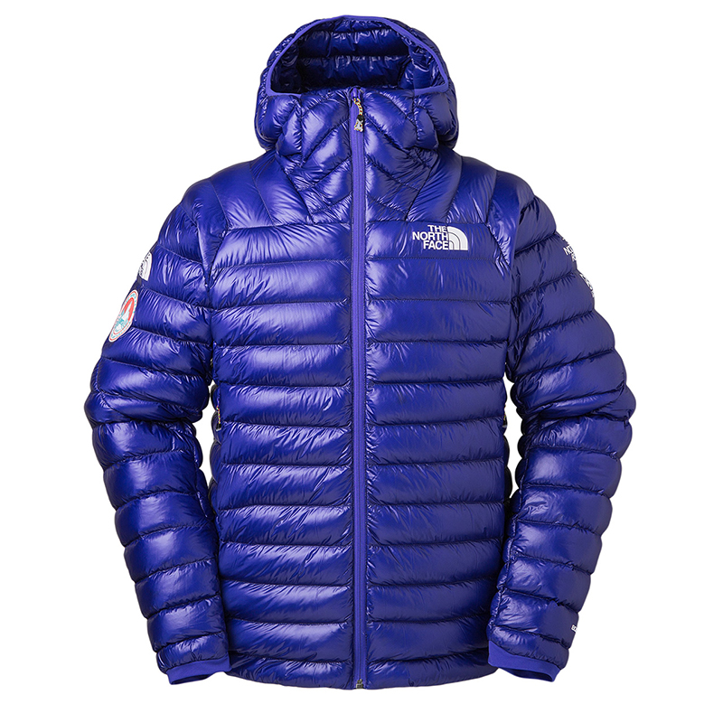 TNF Blue Down Jacket - Windproof, Waterproof & Insulated NF0A3O9P-BH2