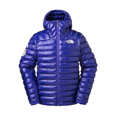 TNF Blue Down Jacket - Windproof, Waterproof & Insulated NF0A3O9P-BH2